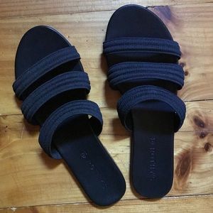 Rothy’s Triple Band Sandals